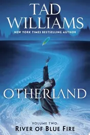 Omslag van Otherland: River of Blue Fire