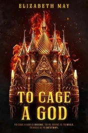 Omslag van To Cage a God