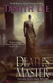 Omslag van Death's Master