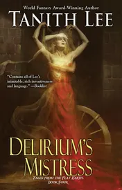 Omslag van Delirium's Mistress