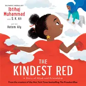Omslag van The Kindest Red A Story of Hijab and Friendship