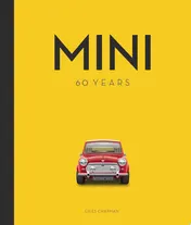 Omslag van Mini 60 Years