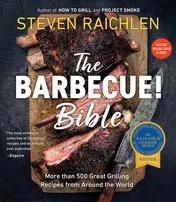 Omslag van The Barbecue! Bible 10th Anniversary Edition