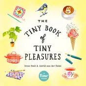 Omslag van The Tiny Book of Tiny Pleasures