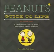 Omslag van Peanuts Guide to Life