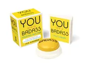 Omslag van You Are a Badass® Talking Button Five Nuggets of In-Your-Face Inspiration
