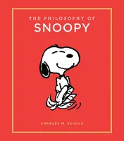 Omslag van The Philosophy of Snoopy