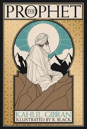 Omslag van The Prophet Deluxe Illustrated Edition