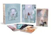 Omslag van DREAMGATE ORACLE A Self-reflective Deck and Guidebook