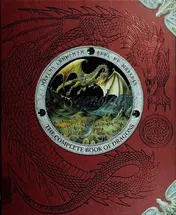 Omslag van Dragonology The Complete Book of Dragons