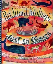 Omslag van A Collection of Rudyard Kipling's Just So Stories