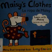 Omslag van Maisy's Clothes