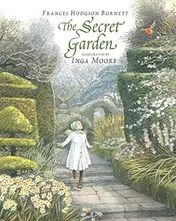 Omslag van The Secret Garden