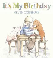 Omslag van It's My Birthday