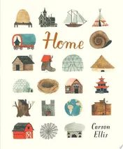 Omslag van Home