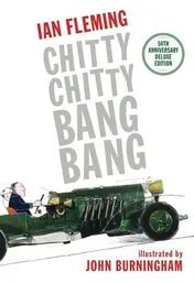 Omslag van Chitty Chitty Bang Bang: The Magical Car