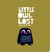 Omslag van Little Owl Lost