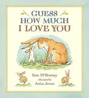 Omslag van Guess How Much I Love You