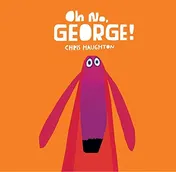 Omslag van Oh No, George!