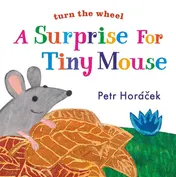 Omslag van A Surprise for Tiny Mouse
