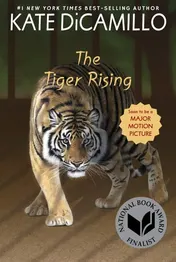 Omslag van The Tiger Rising