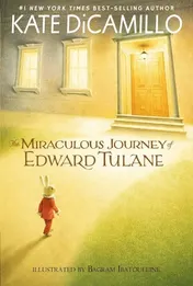 Omslag van The Miraculous Journey of Edward Tulane