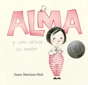 Omslag van Alma and how She Got Her Name