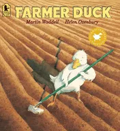 Omslag van Farmer Duck