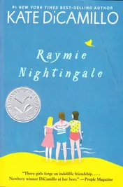 Omslag van Raymie Nightingale