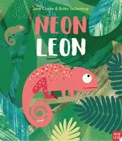 Omslag van Neon Leon