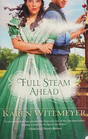 Omslag van Full Steam Ahead