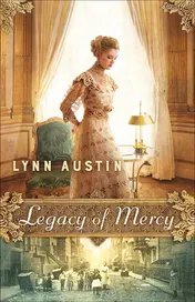 Omslag van Legacy of Mercy