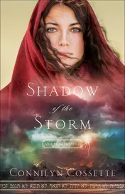Omslag van Shadow of the Storm