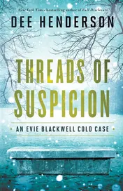 Omslag van Threads of Suspicion