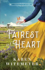Omslag van Fairest of Heart