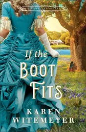 Omslag van If the Boot Fits