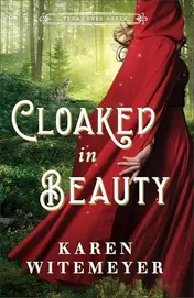 Omslag van Cloaked in Beauty