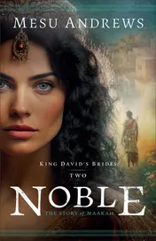 Omslag van Noble The Story of Maakah