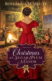 Omslag van Christmas at Sugar Plum Manor