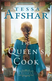 Omslag van The Queen's Cook