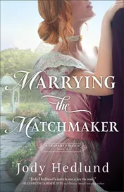 Omslag van Marrying the Matchmaker