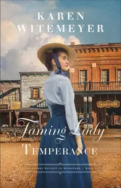 Omslag van Taming Lady Temperance