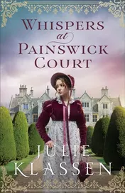 Omslag van Whispers at Painswick Court