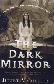 Omslag van The Dark Mirror Book One of the Bridei Chronicles