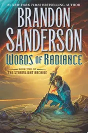 Omslag van Words of Radiance