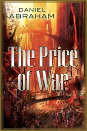 Omslag van The Price of War An Autumn War, The Price of Spring