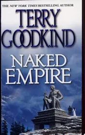 Omslag van Naked Empire