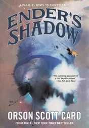 Omslag van Ender's Shadow