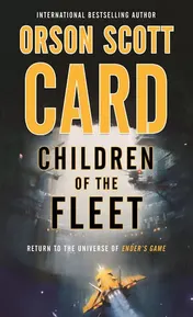 Omslag van Children of the Fleet