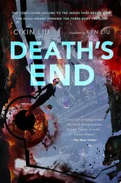 Omslag van Death's End